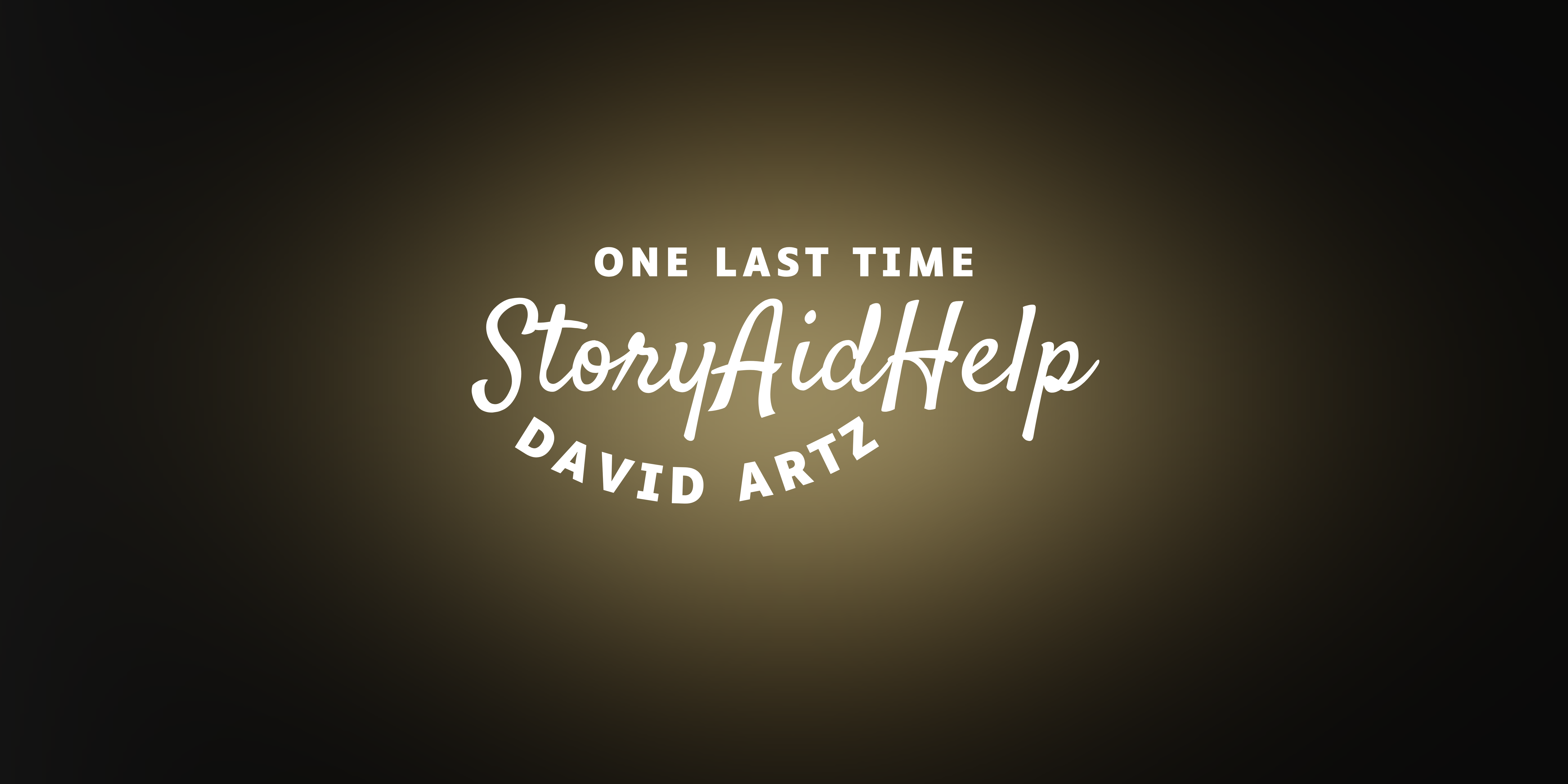 StoryAidHelp Banner